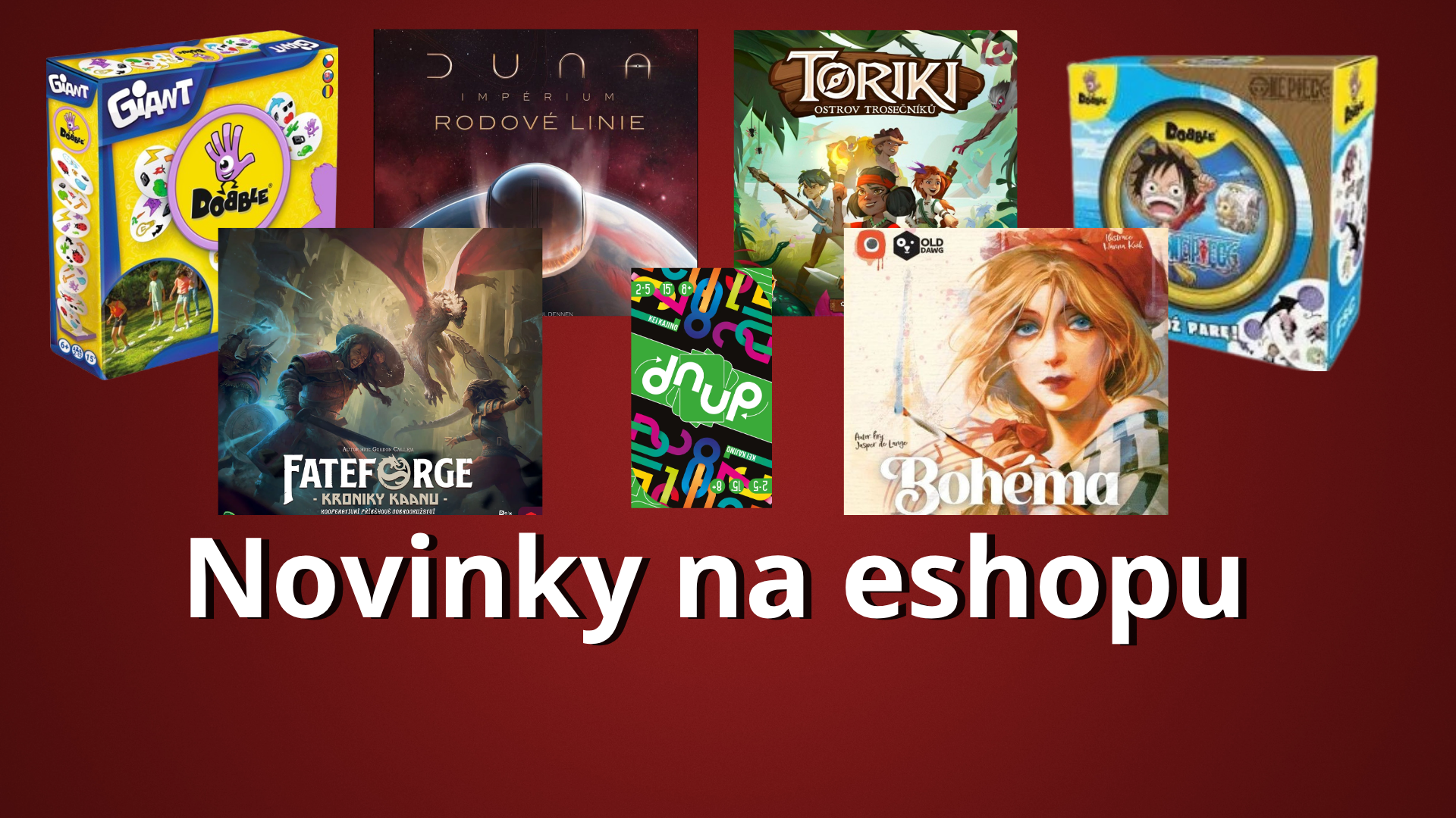 Novinky